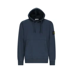 Pull à capuche
