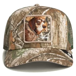Realtree Edge Grump Dog Trucker Cap