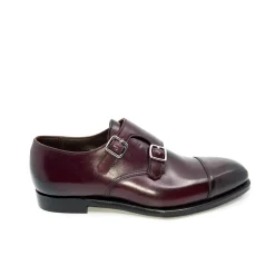 Repton Double Monk Strap Shoe
