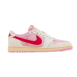 1 Retro Low OG SP Travis Scott Sail Tropical Pink