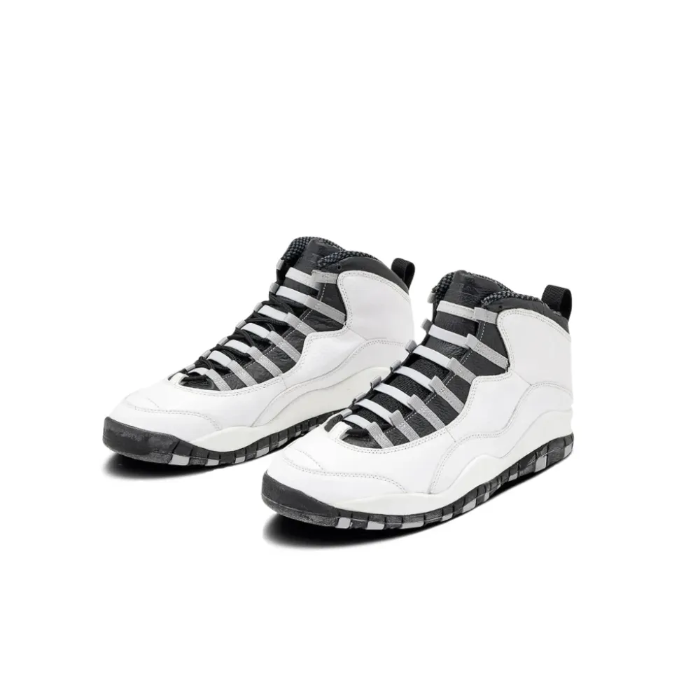 10 Retro OG Steel
