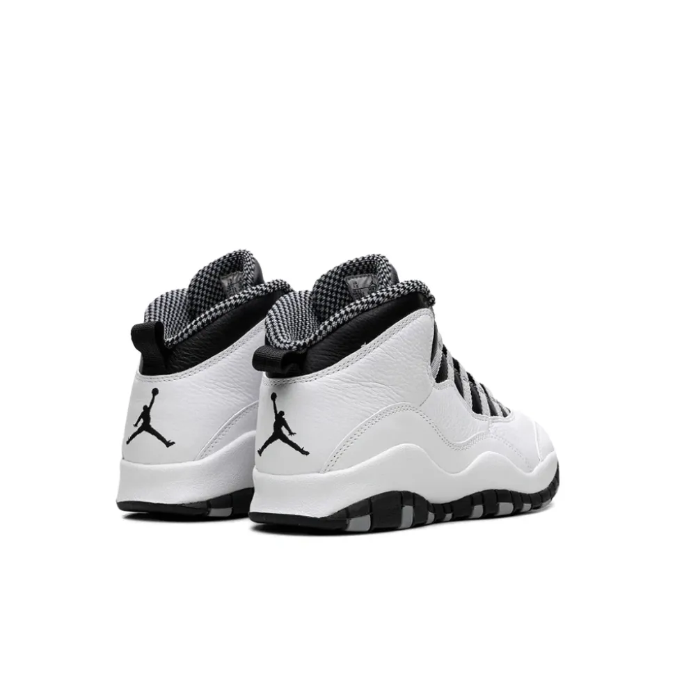 10 Retro OG Steel