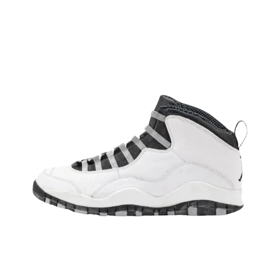 10 Retro OG Steel