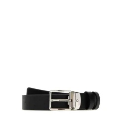 Reversible Leather Belt