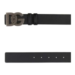 Reversible Logo Belt