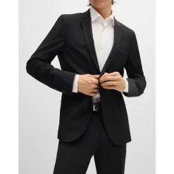 Robe Noire Hesten Extra Slim Fit