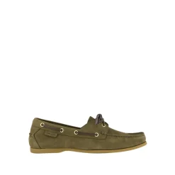 Robin Suede Loafers