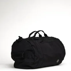 Sac bandoulière avec trois compartiments séparés et fermetures éclair