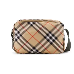 Sac bandoulière Check