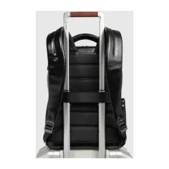 Sac à dos de voyage fast-check pour ordinateur et iPad® avec protections antichoc et RFID