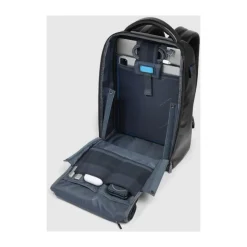 Sac à dos de voyage fast-check pour ordinateur et iPad® avec protections antichoc et RFID