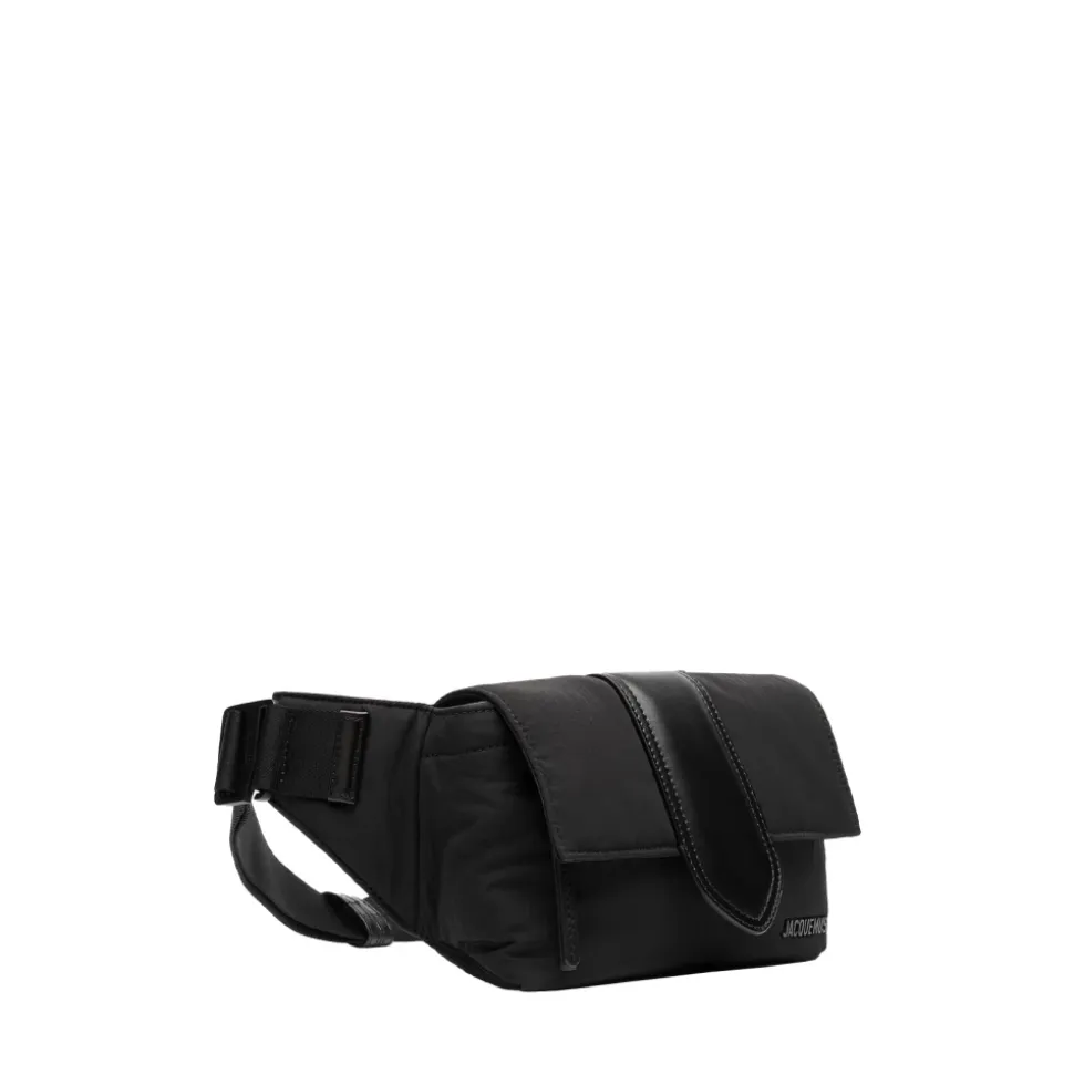 Sacs noirs avec doublure en coton