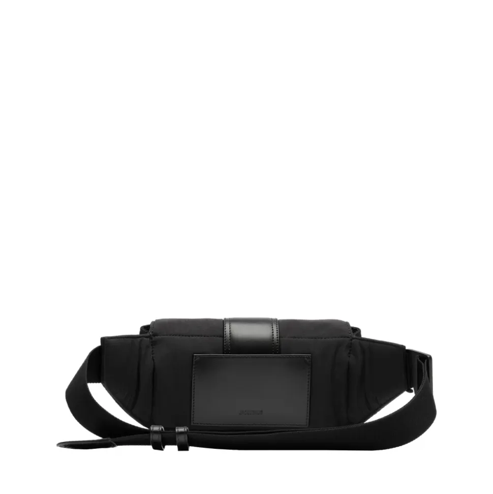Sacs noirs avec doublure en coton