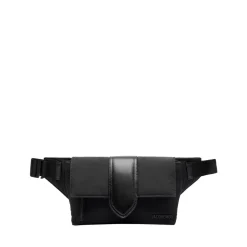 Sacs noirs avec doublure en coton