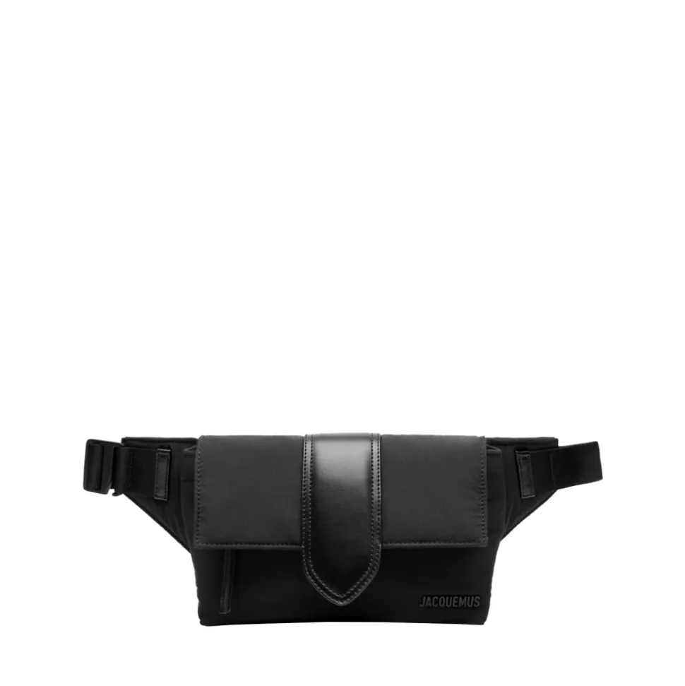 Sacs noirs avec doublure en coton