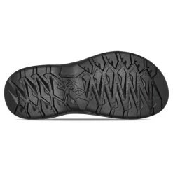 Sandale confortable pour homme - Noir