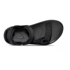 Sandale confortable pour homme - Noir