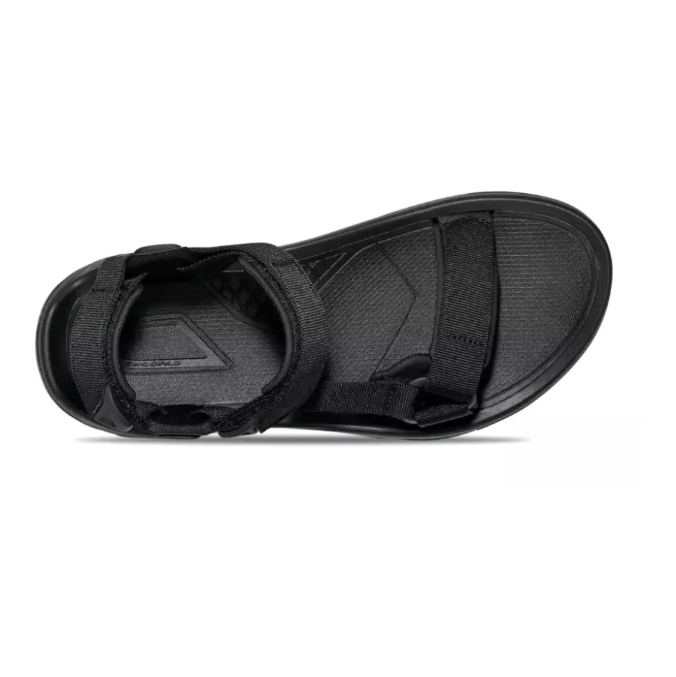 Sandale confortable pour homme - Noir