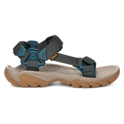 Sandale Homme - Bleu