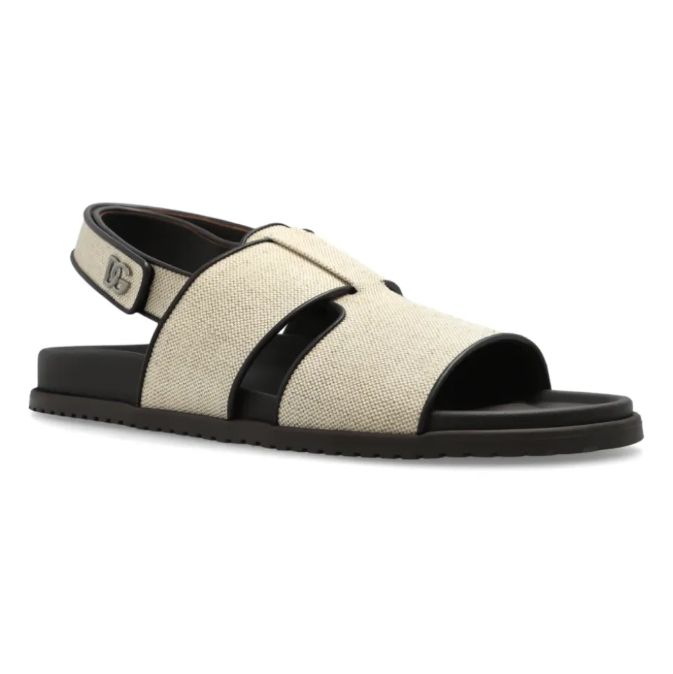 Sandales DG-detail