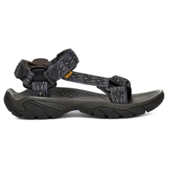 Sandalette Homme Bleu Mix pour Marche/Randonnée