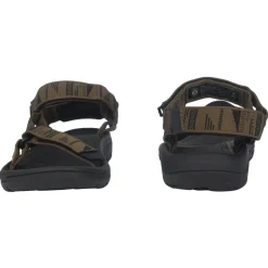 Sandalette Homme Hurricane Verte