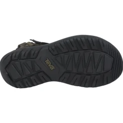 Sandalette Homme Hurricane Verte