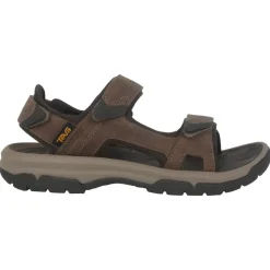 Sandalette Homme Marron - Collection Été