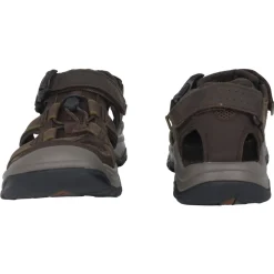 Sandalette Homme Marron - Collection Été