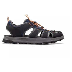 Sandalette Homme Wave Bleue