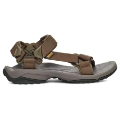 Sandalette marron pour homme pour l'été