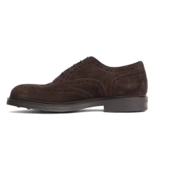 Scarpa allacciata 9012