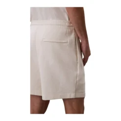 Short en gaufré de coton