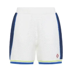 Shorts à rayures