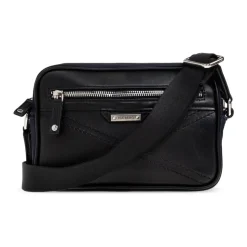 Shoulder Bag With Logo