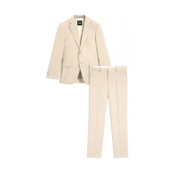 Single Breasted Suit