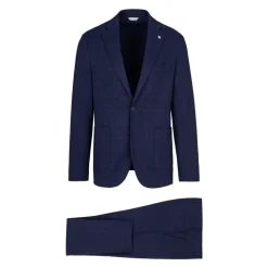 Single Breasted Suit