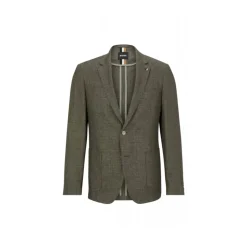 Slim Fit Suit Jacket