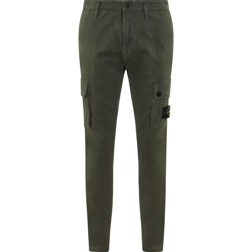 Slim-fit Trousers
