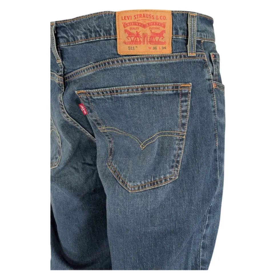 511™ Slim River Bank Cool