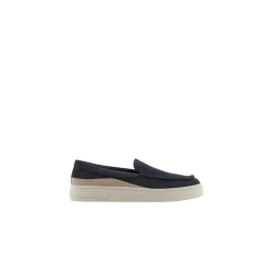 Slip-on en daim