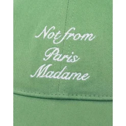 Slogan Baseball Cap