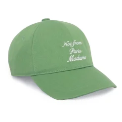 Slogan Baseball Cap