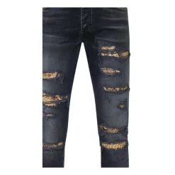Snake Thrasher Skinny Jeans