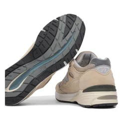Sneakers beige SS25 avec amorti ENCAP