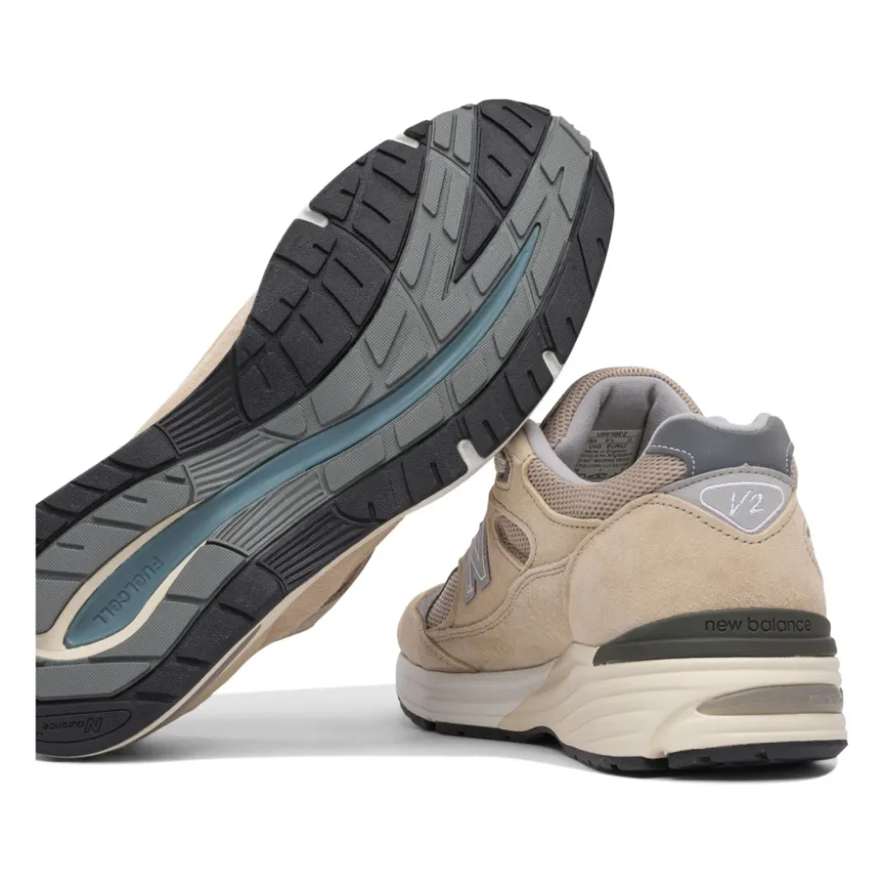 Sneakers beige SS25 avec amorti ENCAP