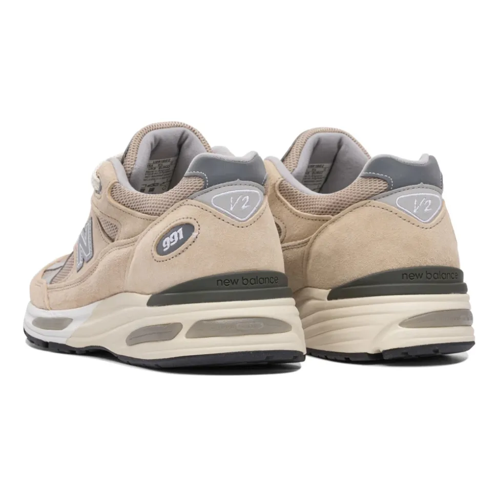 Sneakers beige SS25 avec amorti ENCAP