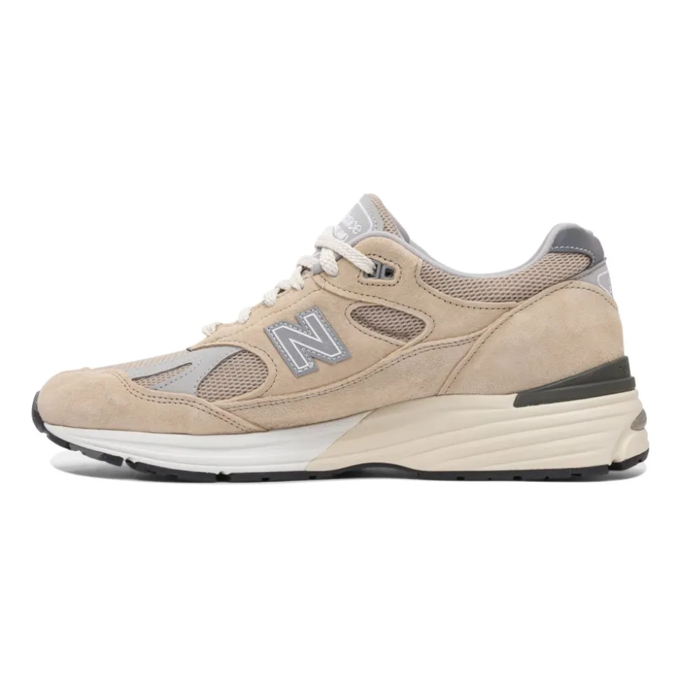 Sneakers beige SS25 avec amorti ENCAP