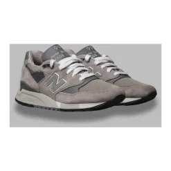Sneakers Core Grises 998