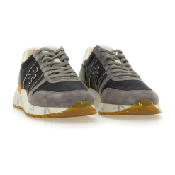Sneakers Homme en Daim et Nylon
